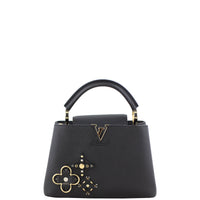 Louis Vuitton Capucines BB front