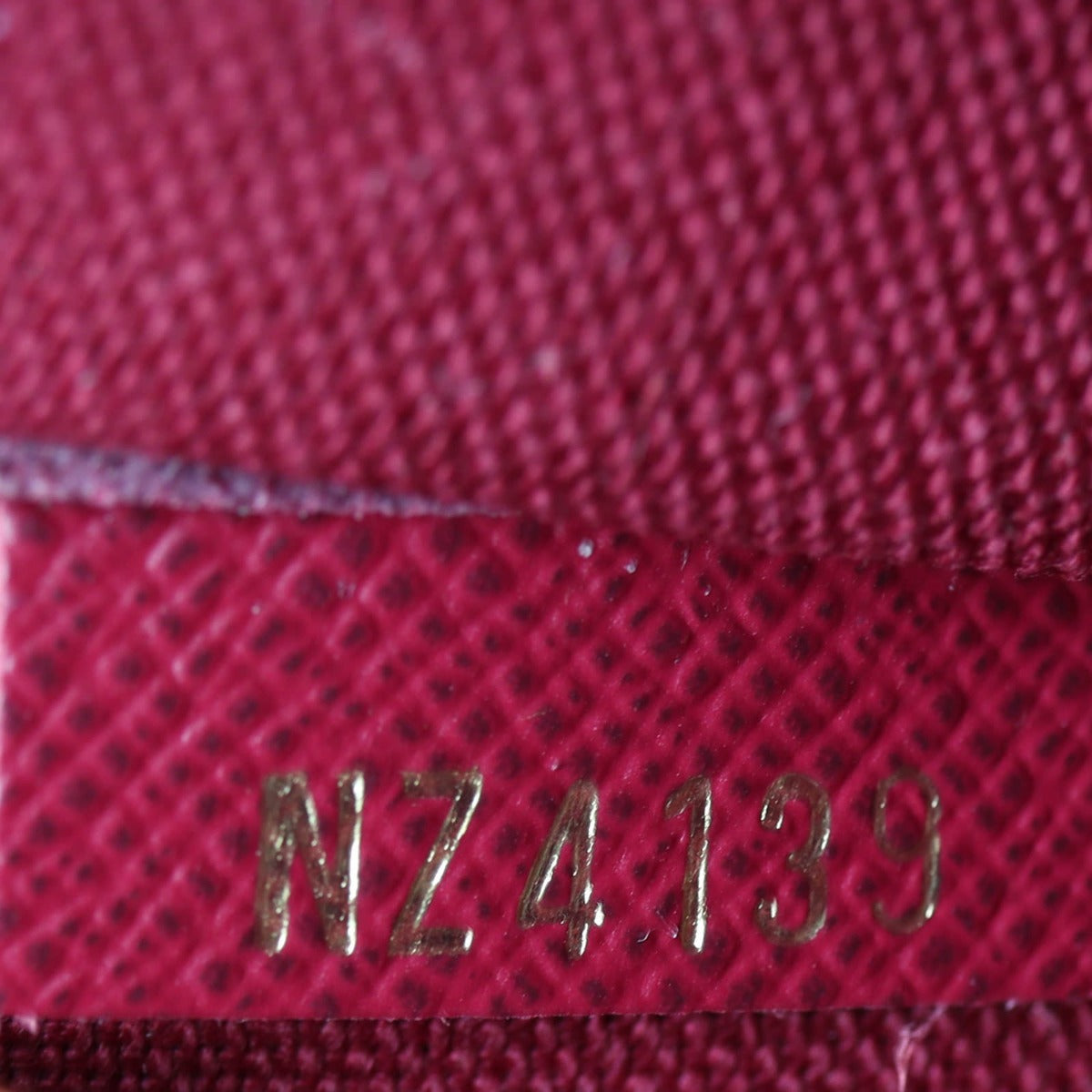 Louis Vuitton Pochette Felicie Monogram Date Code