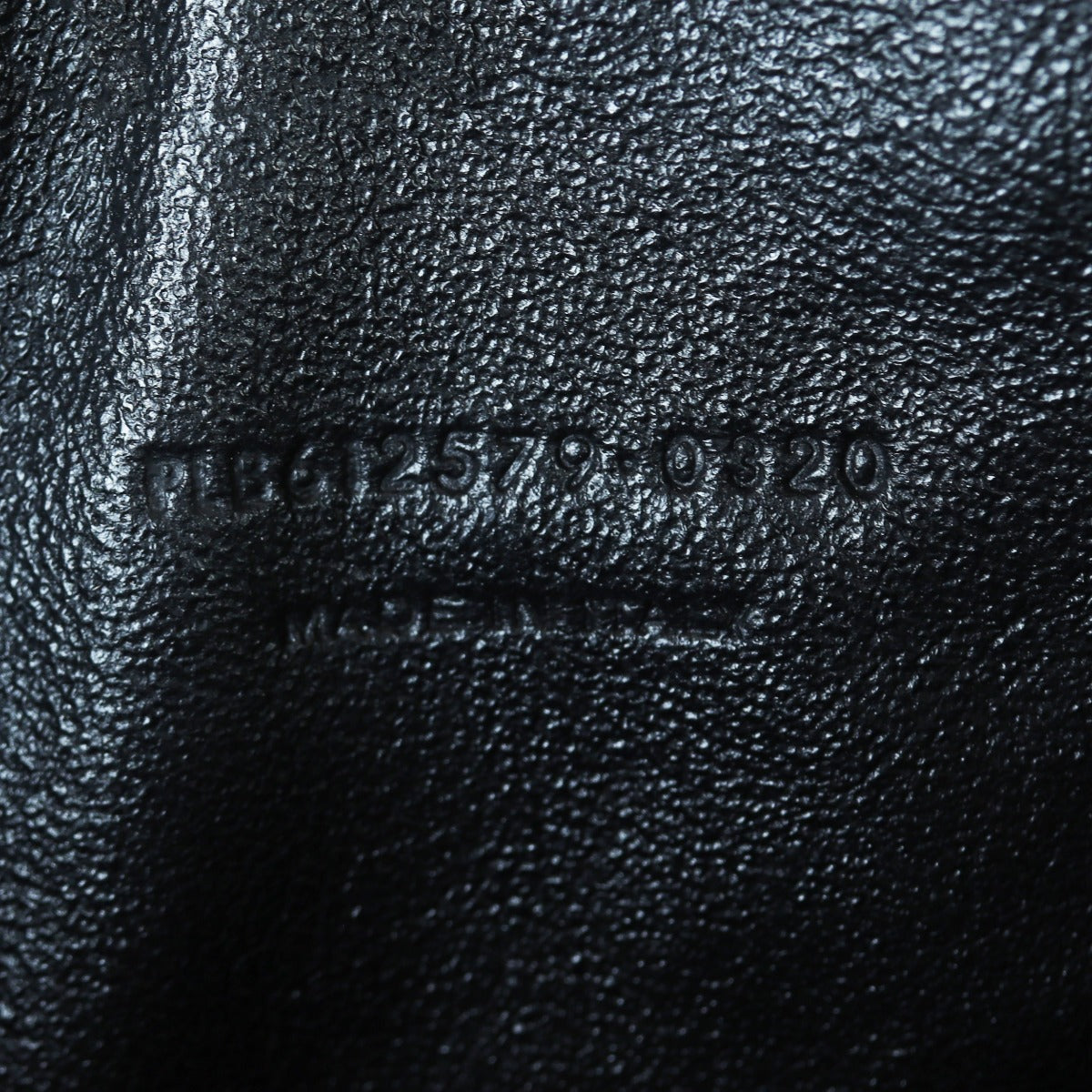 Saint Laurent Lou Mini Camera Bag Date Code