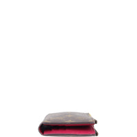 Louis Vuitton Adele Wallet Monogram | Monogram Leather