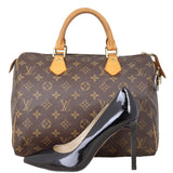 Louis Vuitton Speedy 30 Monogram