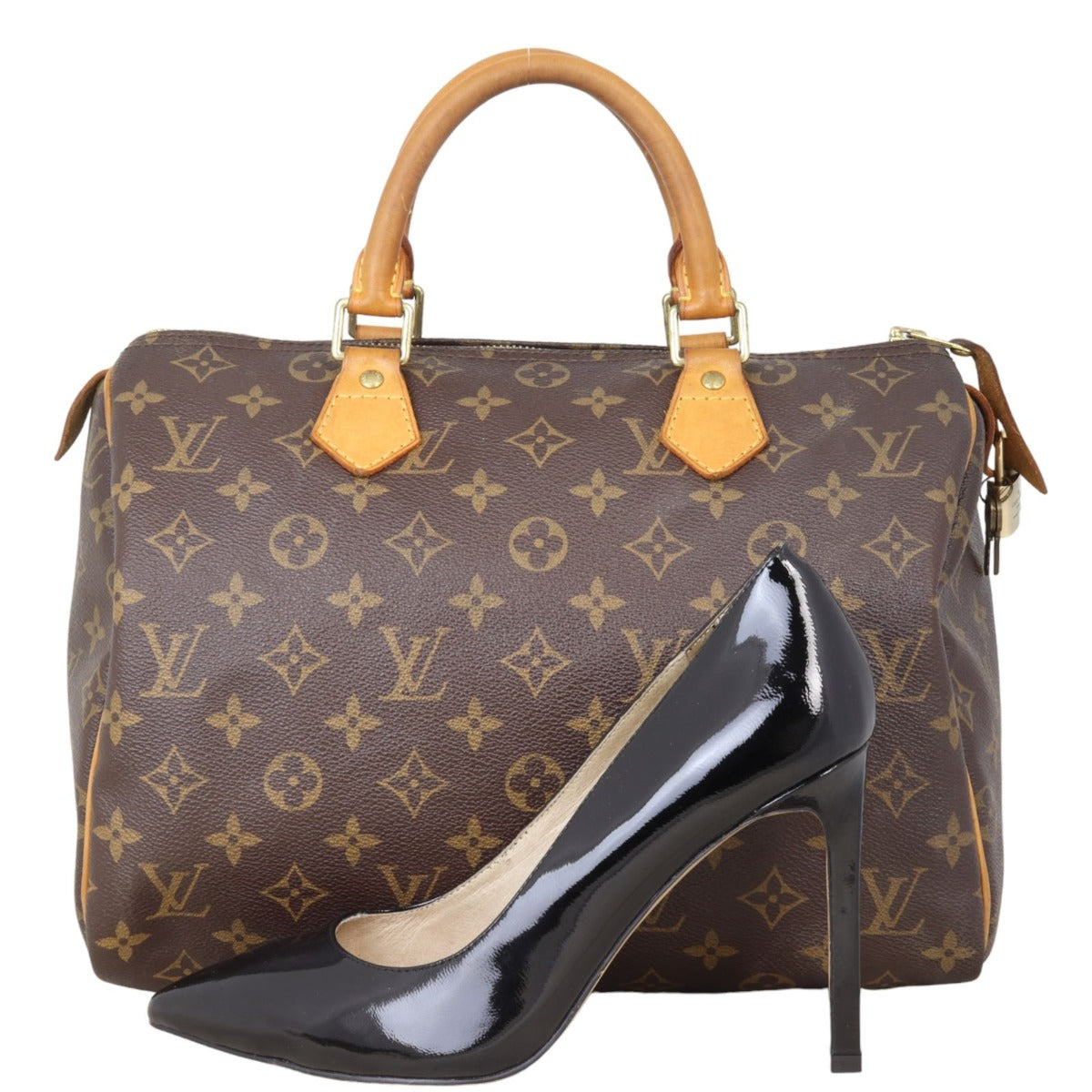 Louis Vuitton Speedy 30 Monogram