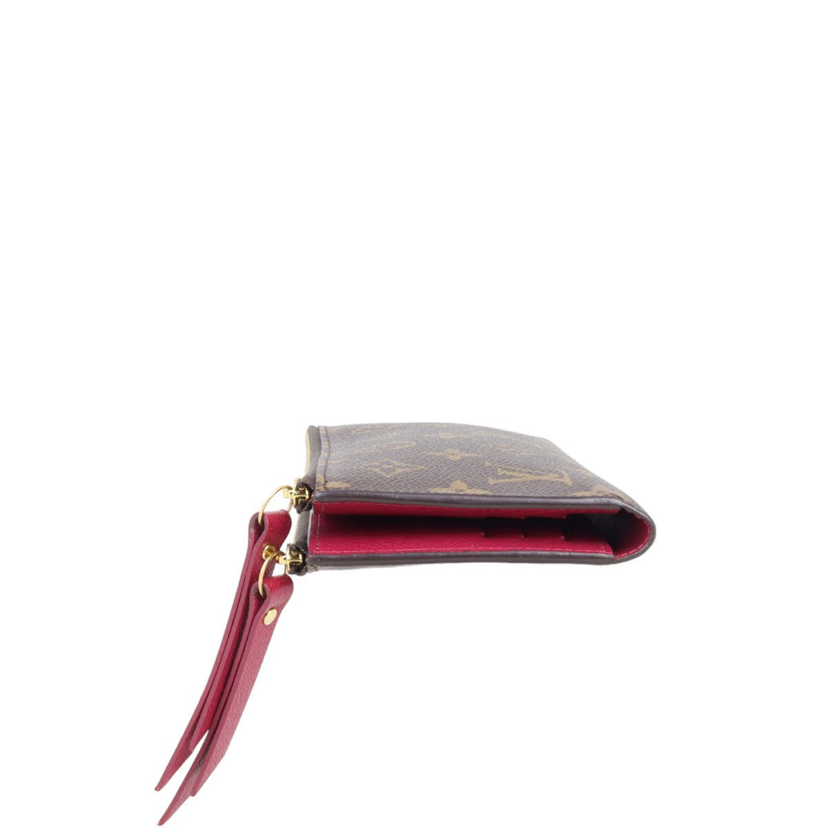 Louis Vuitton Adele Wallet Monogram | Monogram Leather