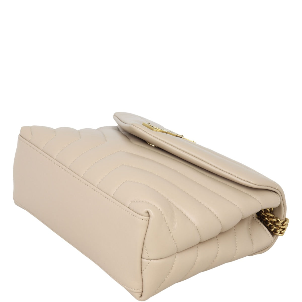 Saint Laurent Loulou Small