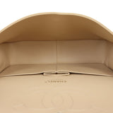 Chanel Classic Double Flap Jumbo | Beige