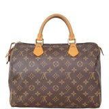 Louis Vuitton Speedy 30 Monogram
