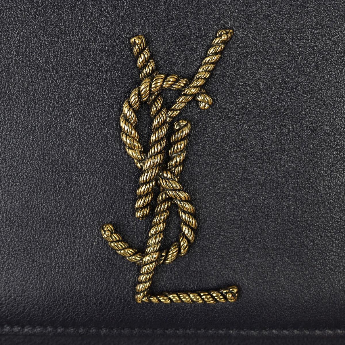 Saint Laurent Kate Rope Flap Bag Hardware