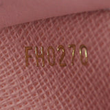 Louis Vuitton Victorine Wallet Damier Ebene