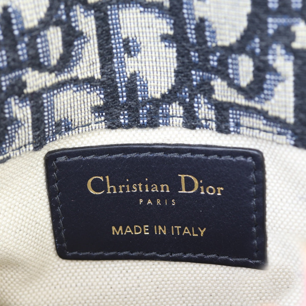 Dior Saddle Oblique Belt Bag