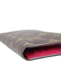 Louis Vuitton Adele Wallet Monogram | Monogram Leather