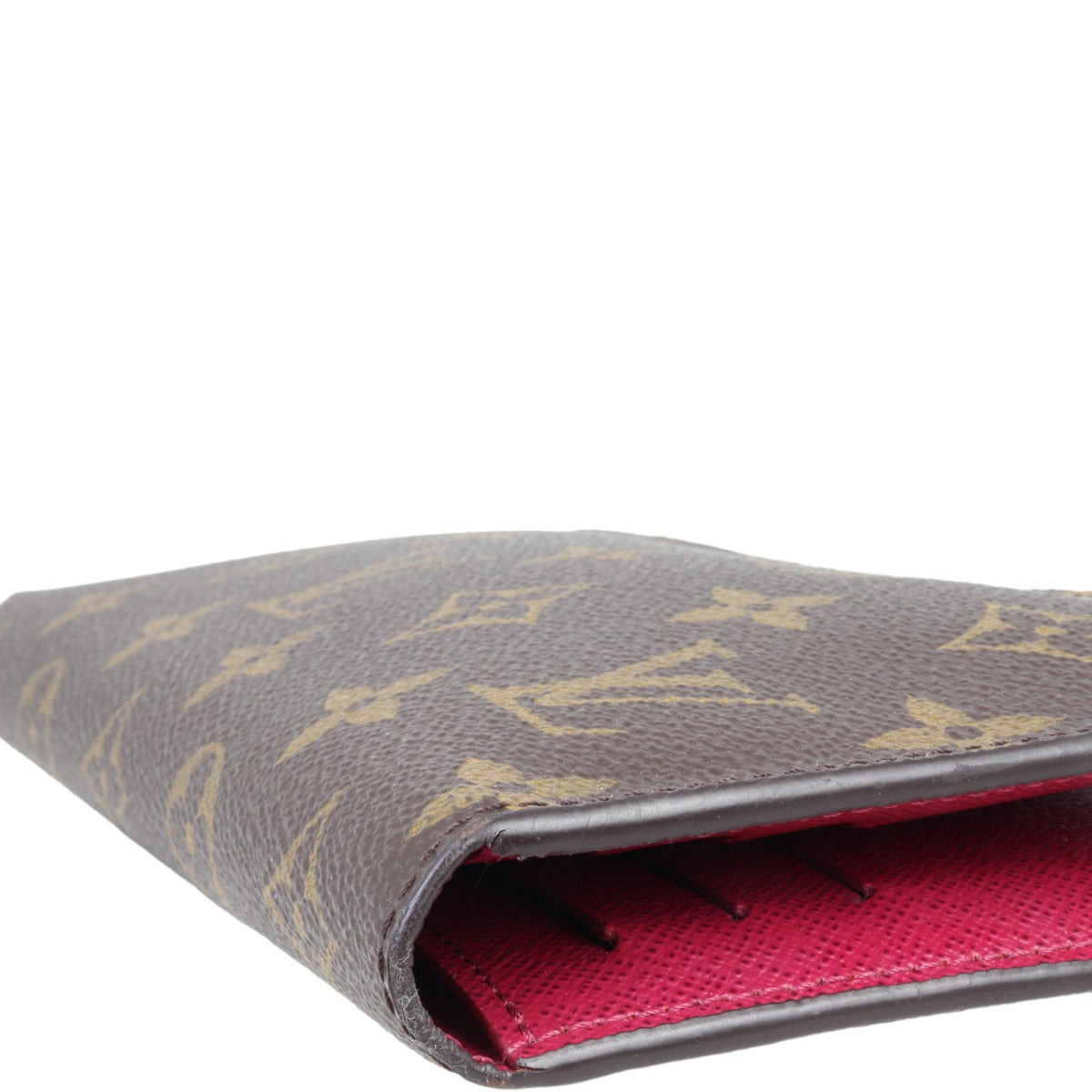 Louis Vuitton Adele Wallet Monogram | Monogram Leather