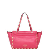 Valentino Rockstud Tote Small