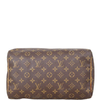 Louis Vuitton Speedy 30 Monogram