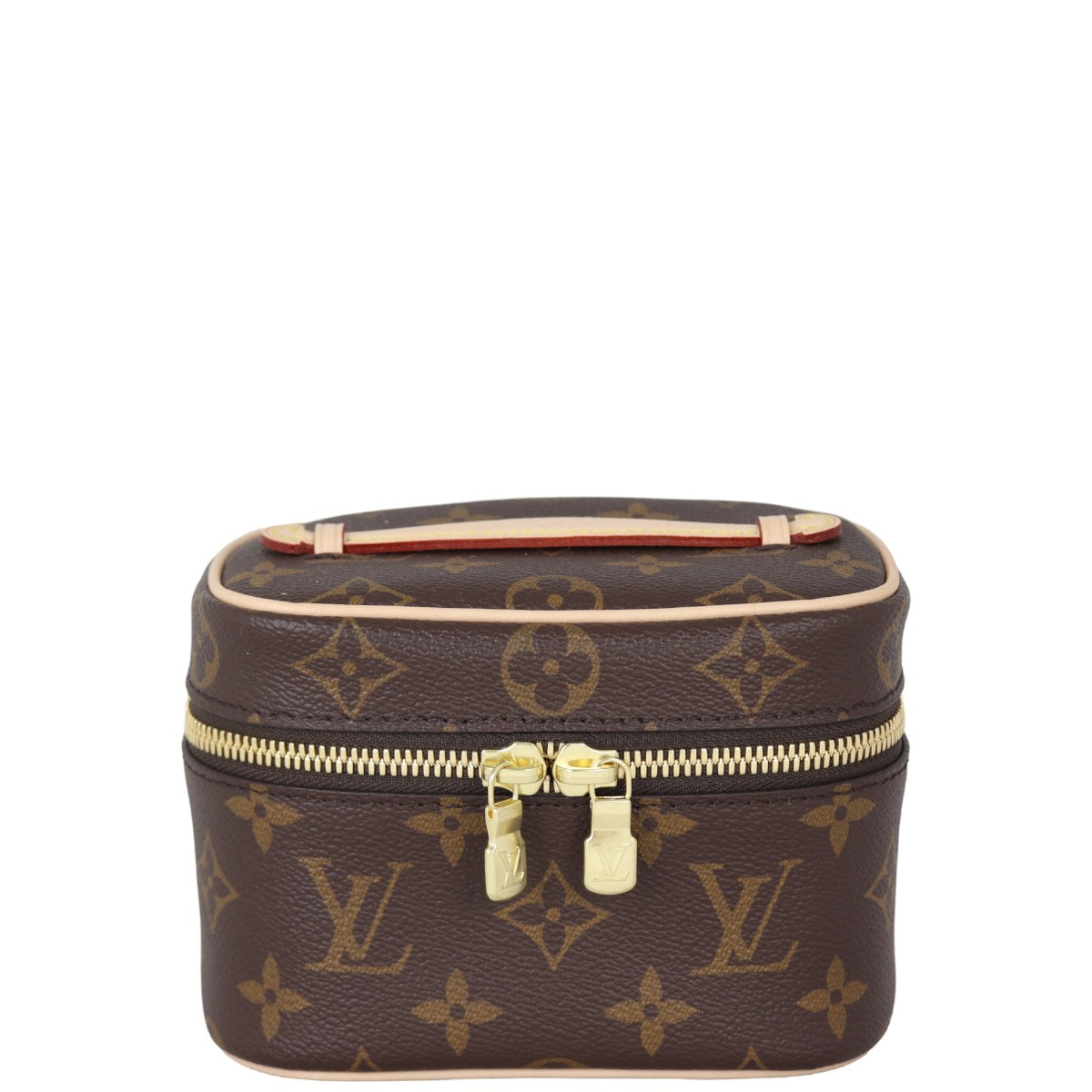 Louis Vuitton Nice Nano Toiletry Pouch Monogram
