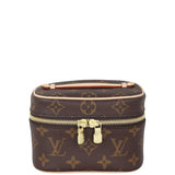 Louis Vuitton Nice Nano Toiletry Pouch Monogram