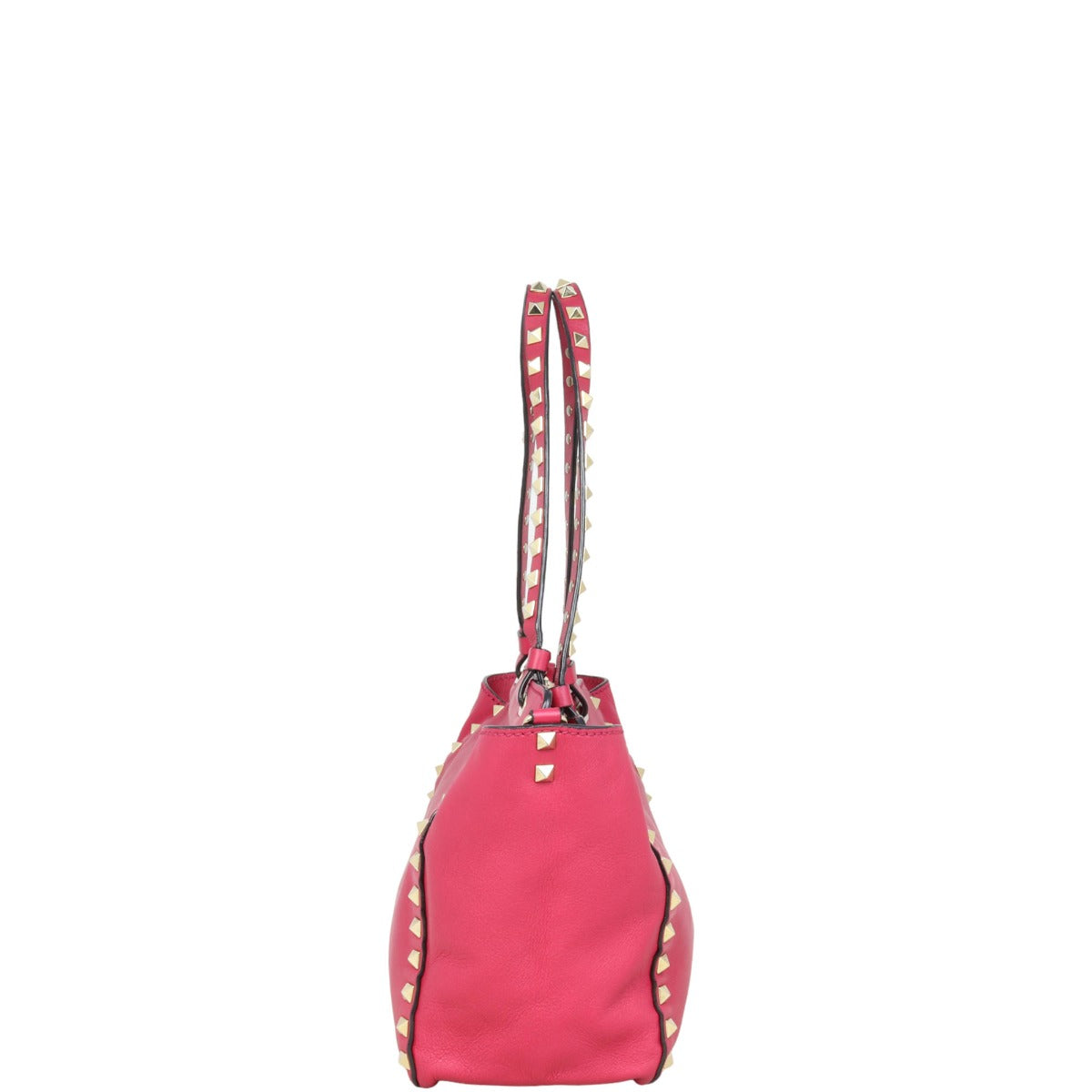 Valentino Rockstud Tote Small