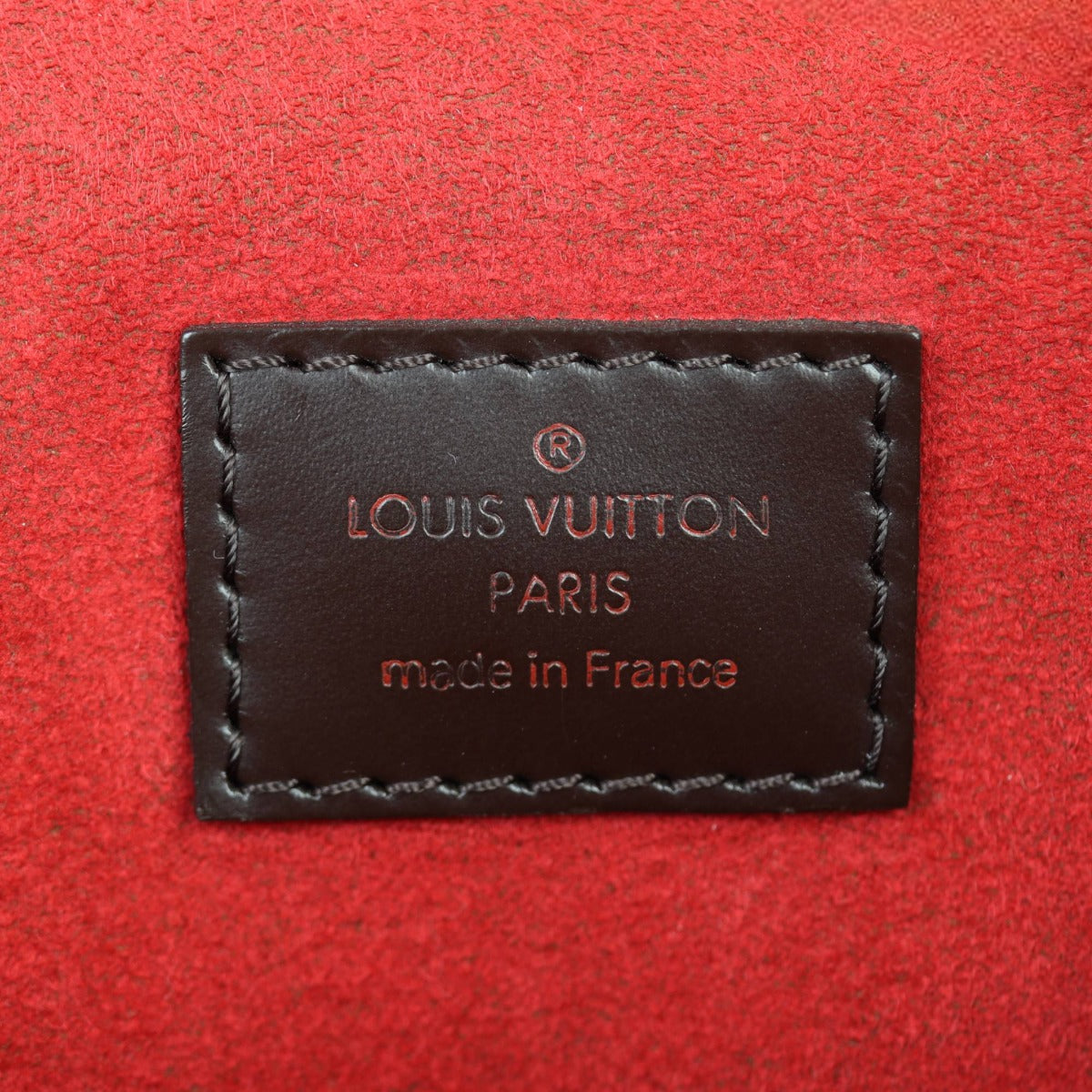 Louis Vuitton Trevi PM Damier Ebene
