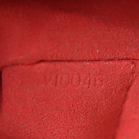 Louis Vuitton Saleya PM Damier Ebene Date Code