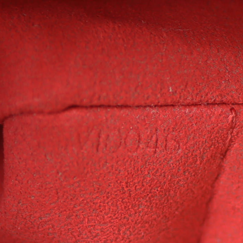 Louis Vuitton Saleya PM Damier Ebene Date Code