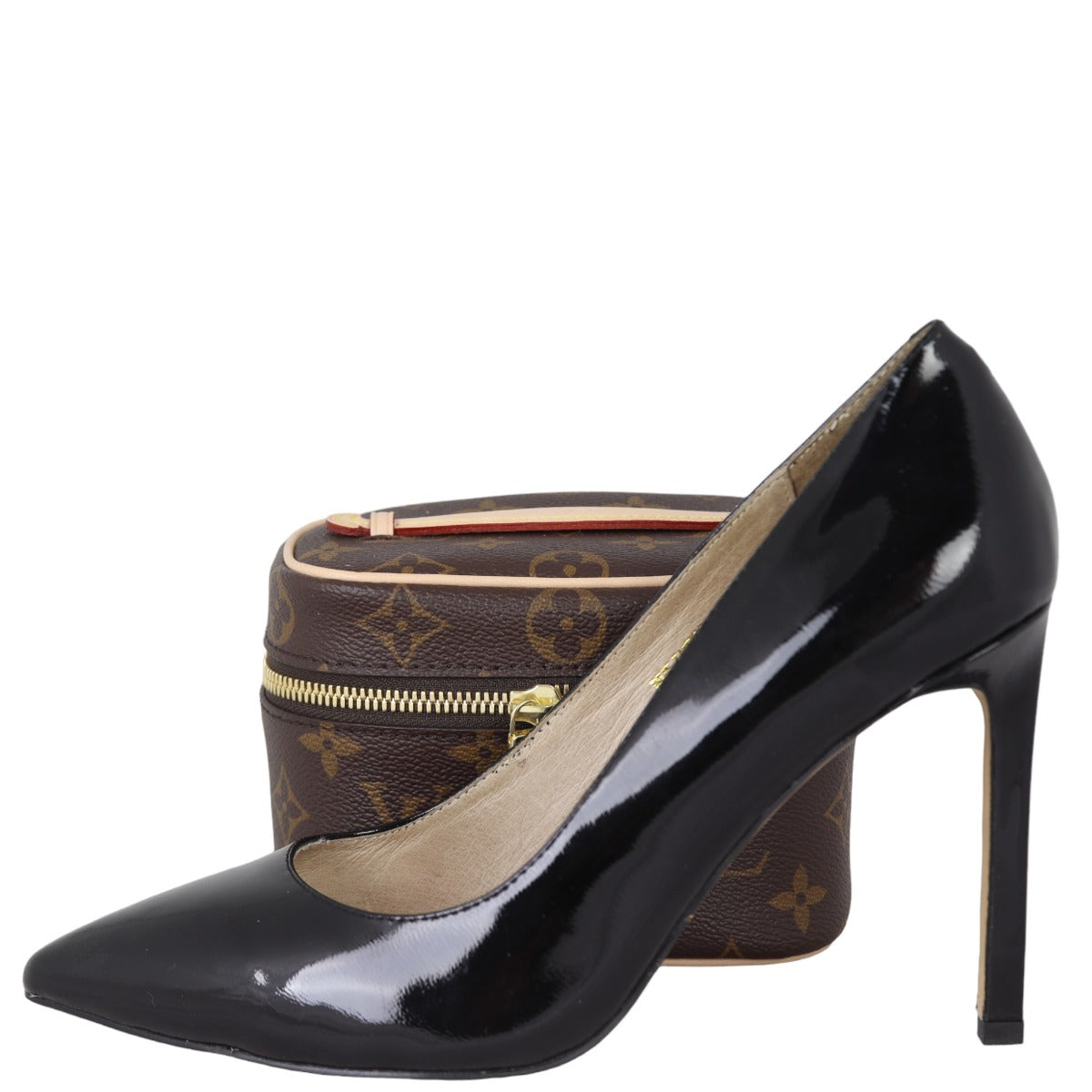 Louis Vuitton Nice Nano Toiletry Pouch Monogram