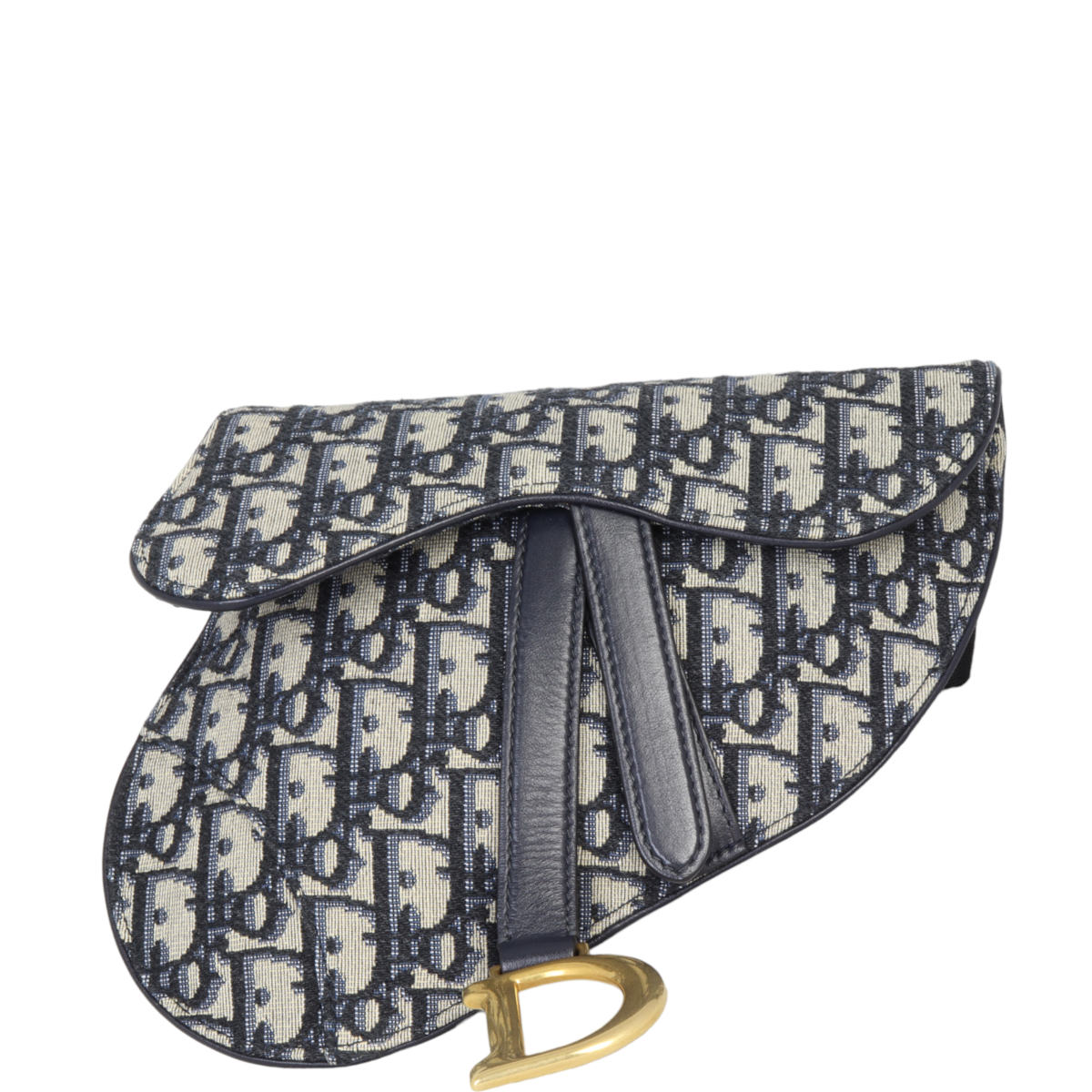 Dior Saddle Oblique Belt Bag