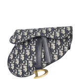 Dior Saddle Oblique Belt Bag