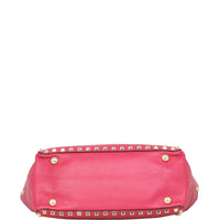 Valentino Rockstud Tote Small