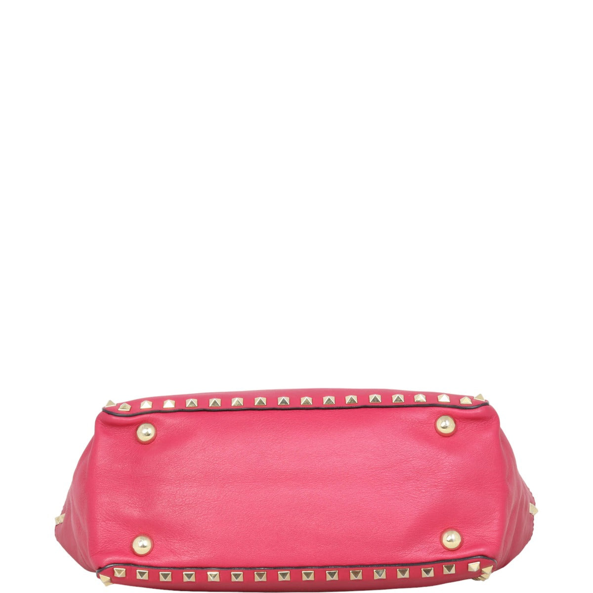 Valentino Rockstud Tote Small