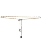 Chanel CC Chain Belt 