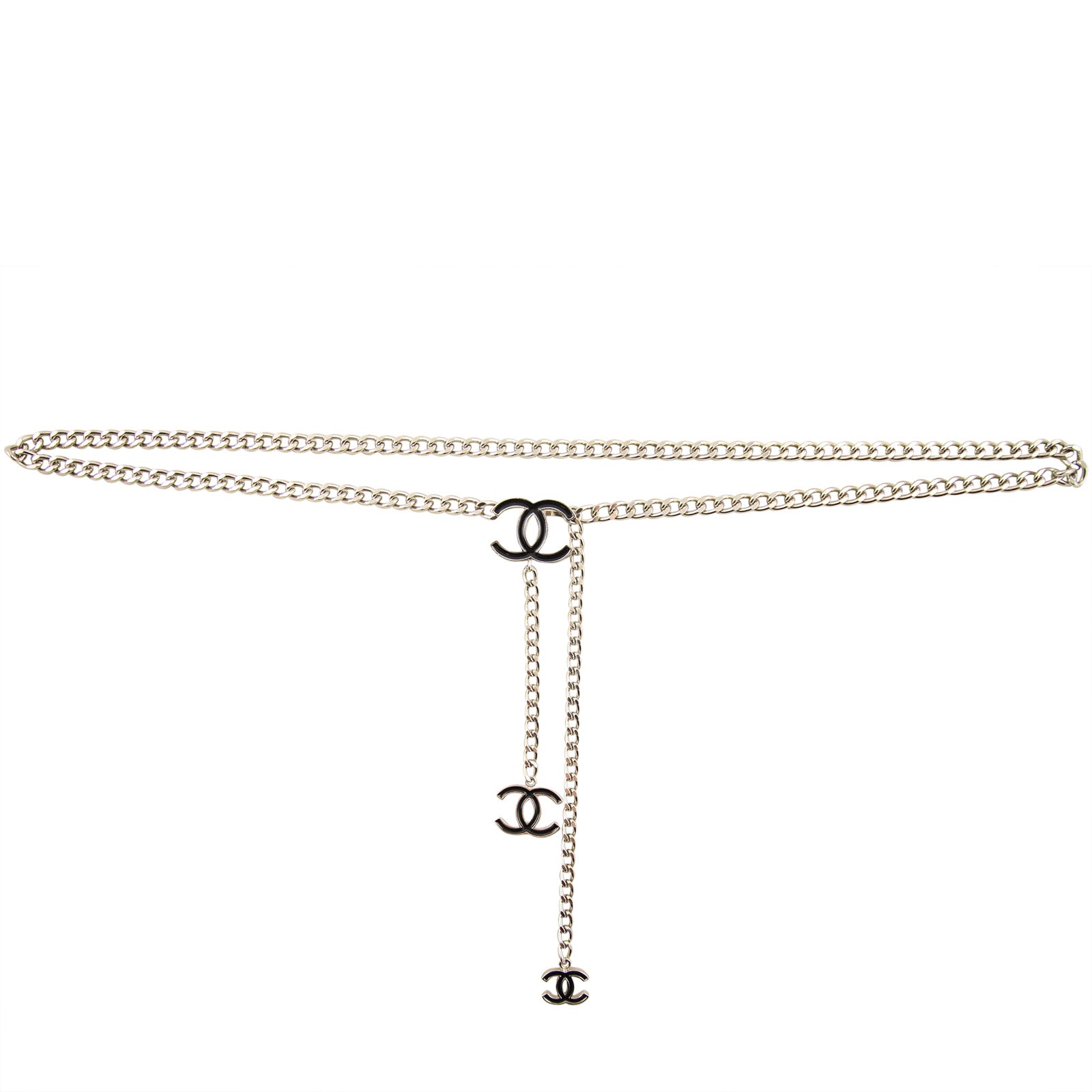 Chanel CC Chain Belt 