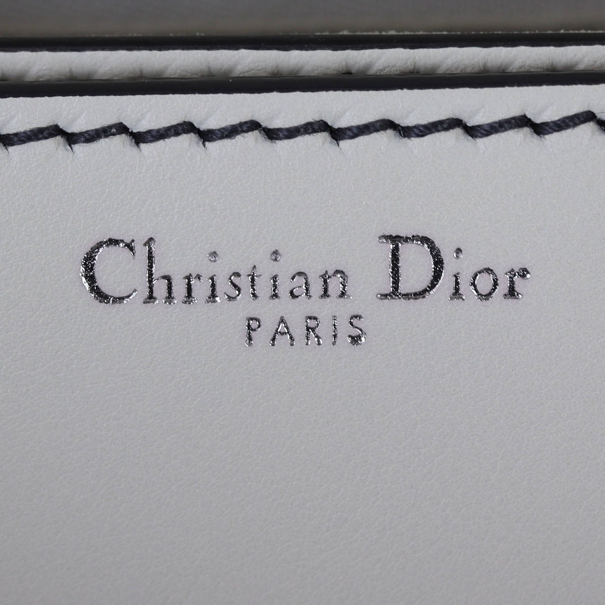 Dior Dio(r)evolution Flap Bag Interior Stamp
