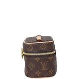 Louis Vuitton Nice Nano Toiletry Pouch Monogram