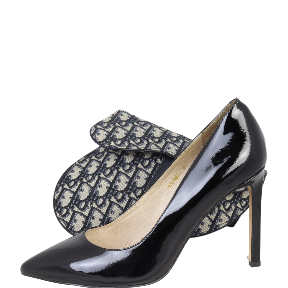 Dior Saddle Oblique Belt Bag