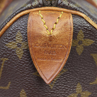 Louis Vuitton Speedy 25 Monogram