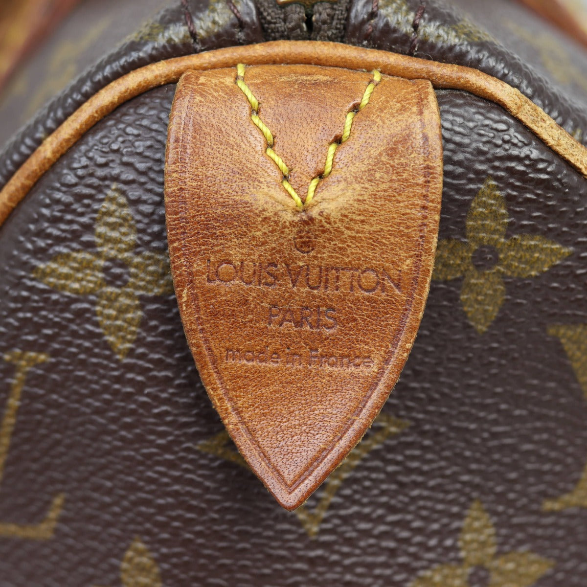 Louis Vuitton Speedy 25 Monogram