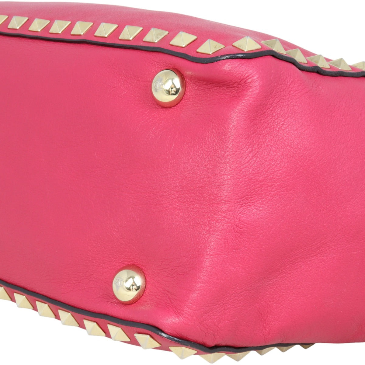 Valentino Rockstud Tote Small