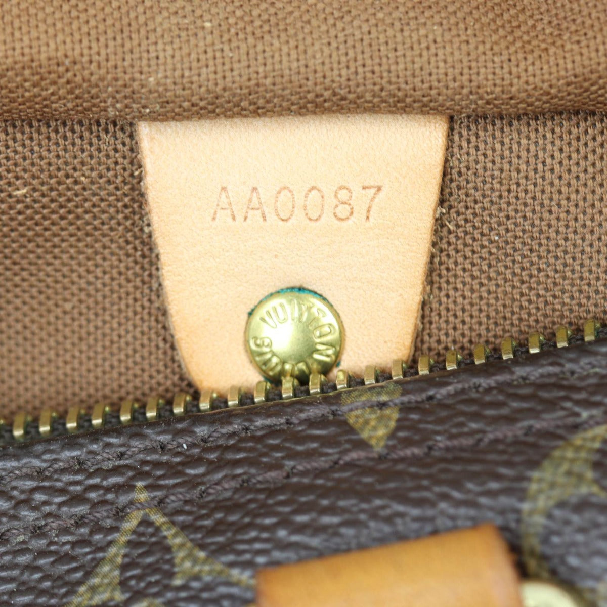 Louis Vuitton Speedy 30 Monogram