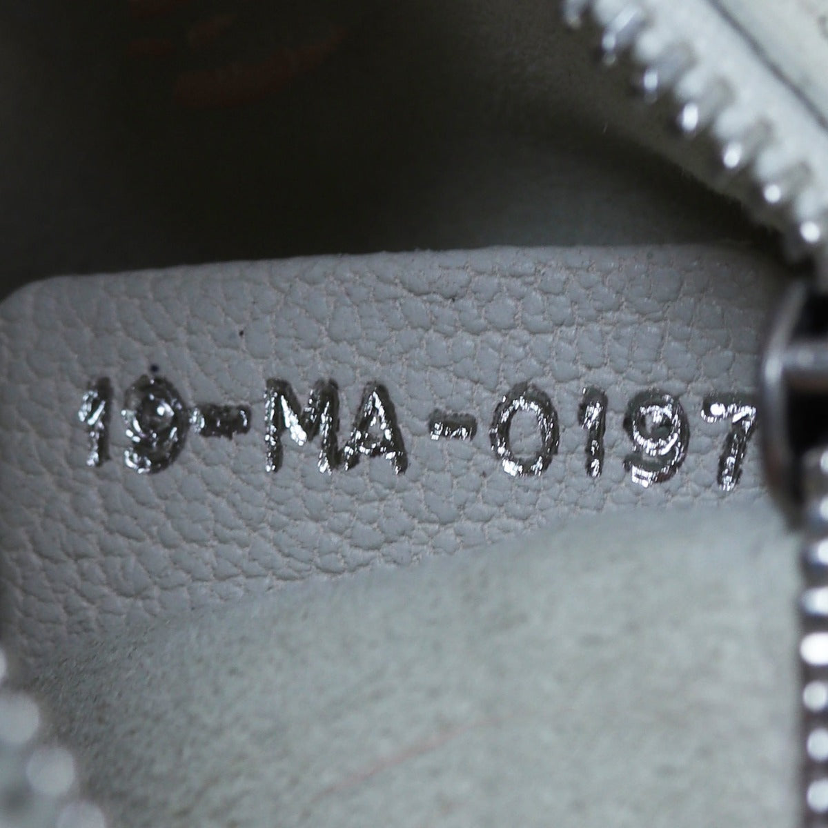 Dior Dio(r)evolution Flap Bag Date Code
