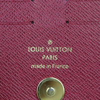 Louis Vuitton Adele Wallet Monogram | Monogram Leather