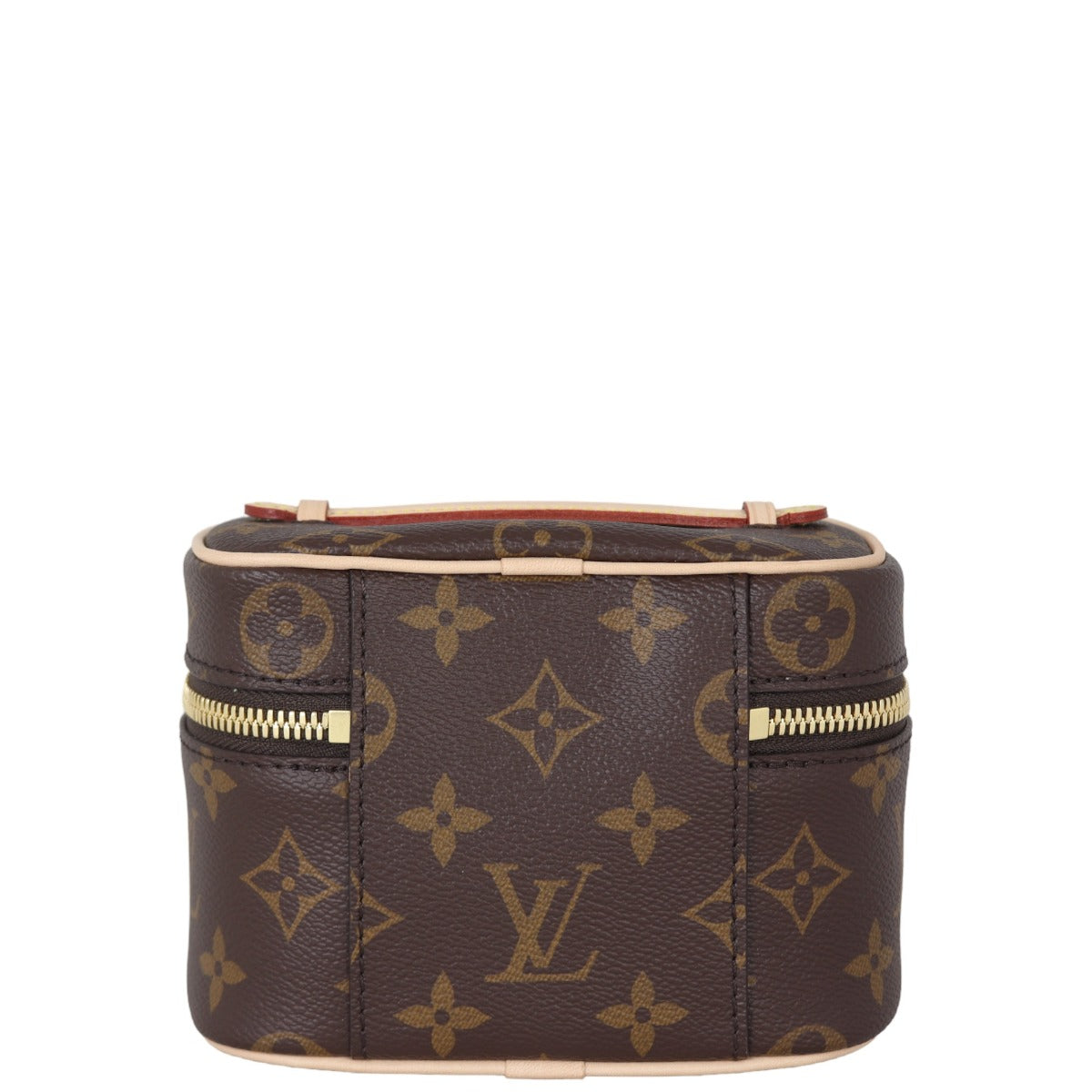 Louis Vuitton Nice Nano Toiletry Pouch Monogram