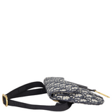 Dior Saddle Oblique Belt Bag