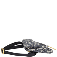 Dior Saddle Oblique Belt Bag