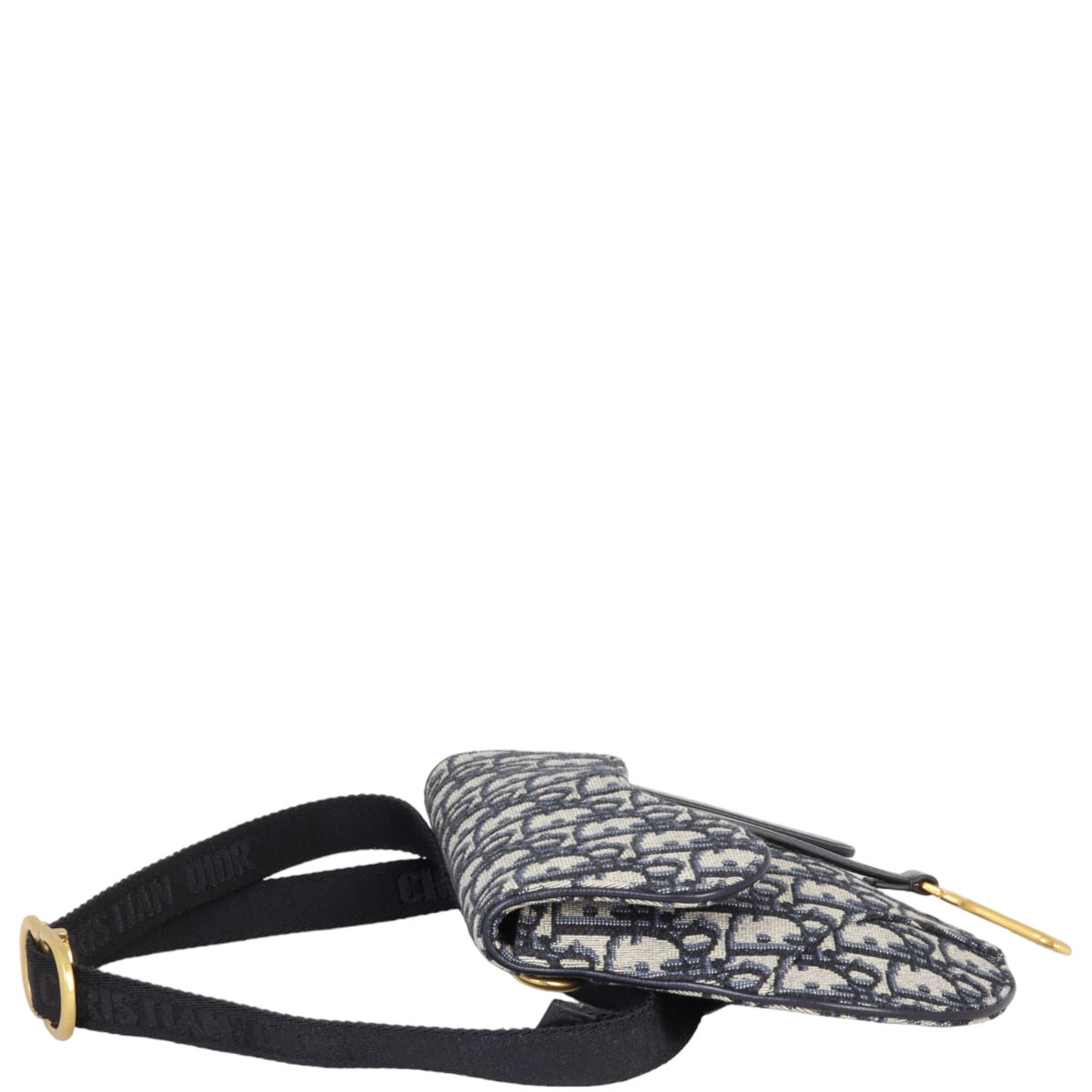 Dior Saddle Oblique Belt Bag