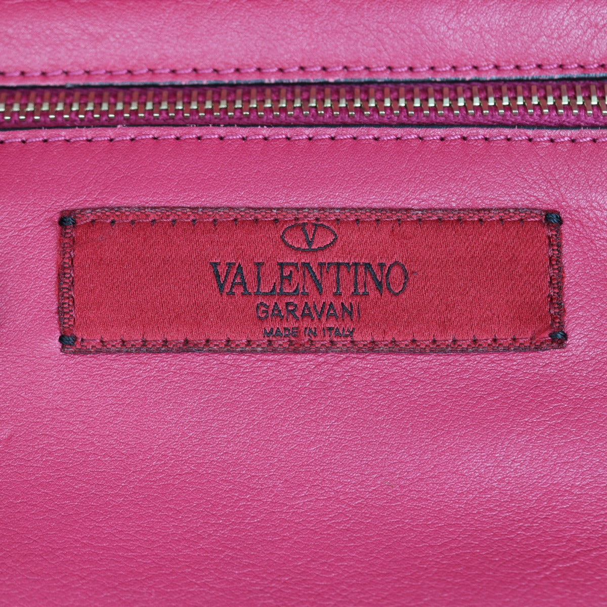 Valentino Rockstud Tote Small