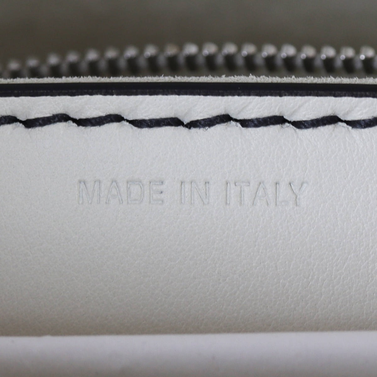 Dior Dio(r)evolution Flap Bag Interior Stamp
