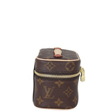 Louis Vuitton Nice Nano Toiletry Pouch Monogram