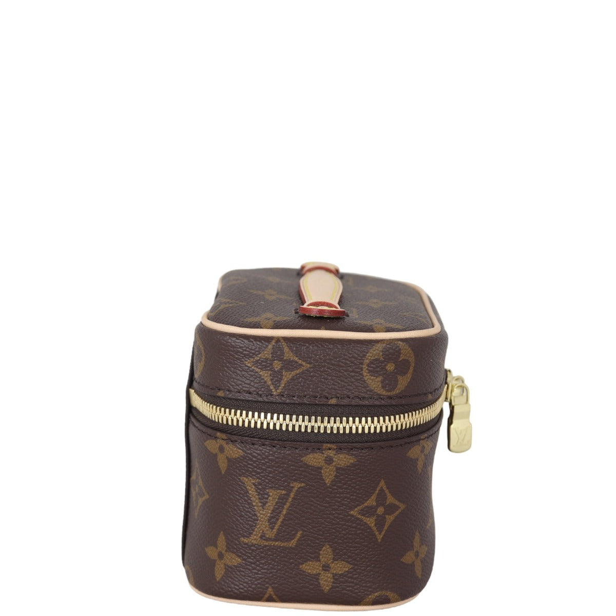 Louis Vuitton Nice Nano Toiletry Pouch Monogram