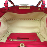 Valentino Rockstud Tote Small