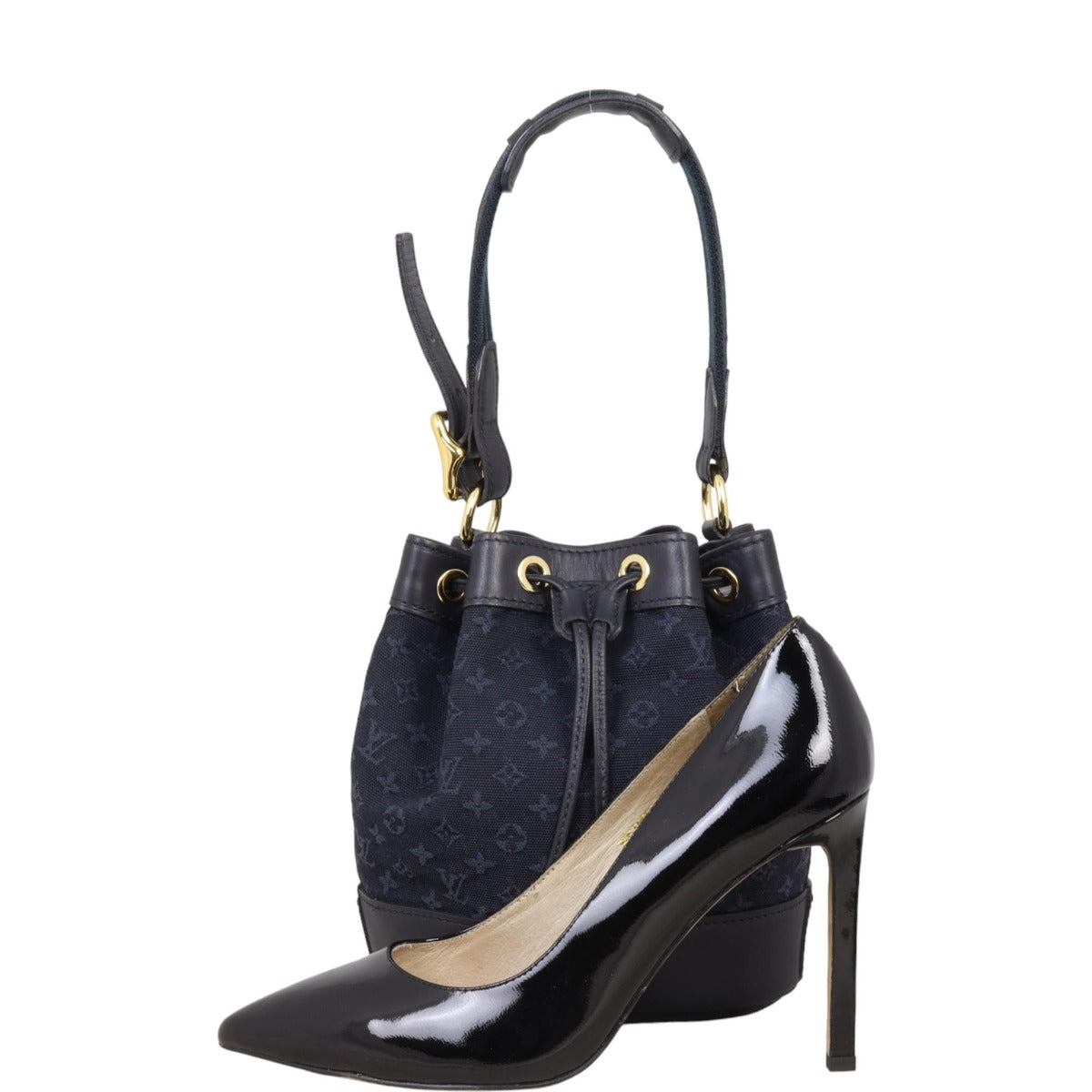 Louis Vuitton Noelie Mini Lin