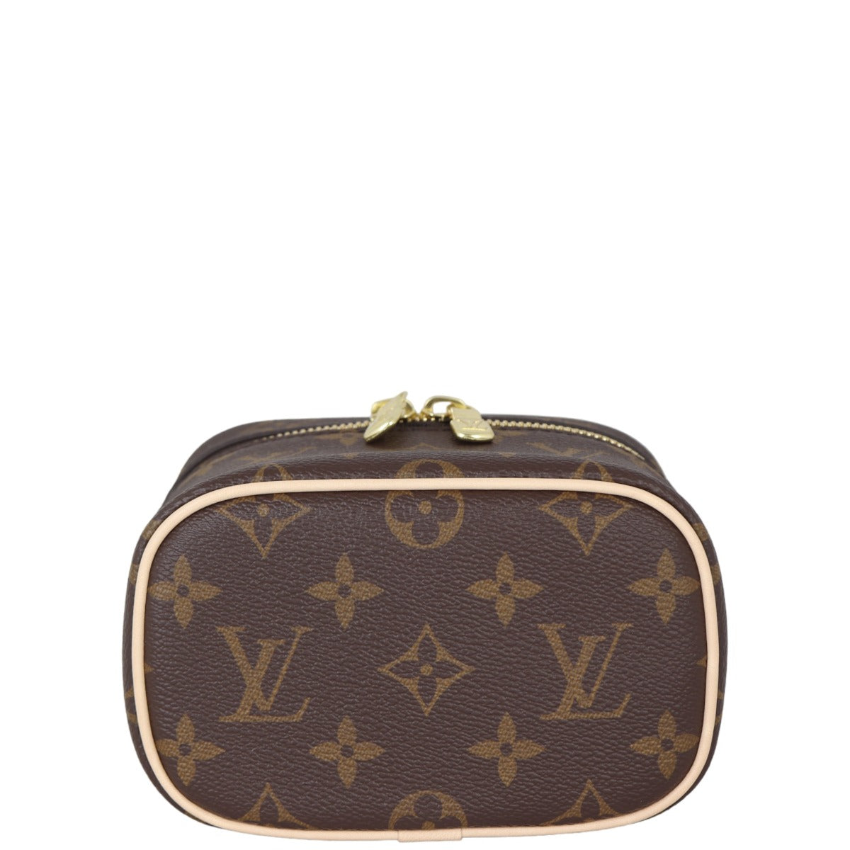 Louis Vuitton Nice Nano Toiletry Pouch Monogram